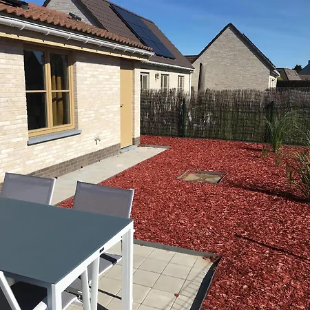 Westhinder I H19 Tatil Evi