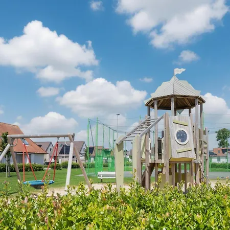 Westhinder I H19 Tatil Evi *